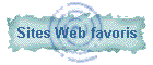 Sites Web favoris